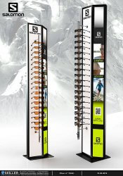 Presentoir-de-lunettes-solaires-en-metal-et-plastique-Salomon