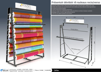 presentoir-mode-et-textile-en-metal-pour--CALITEX