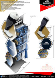 presentoir-mode-et-textile-en-metal-pour-chaussettes-trail-BV-SPORT