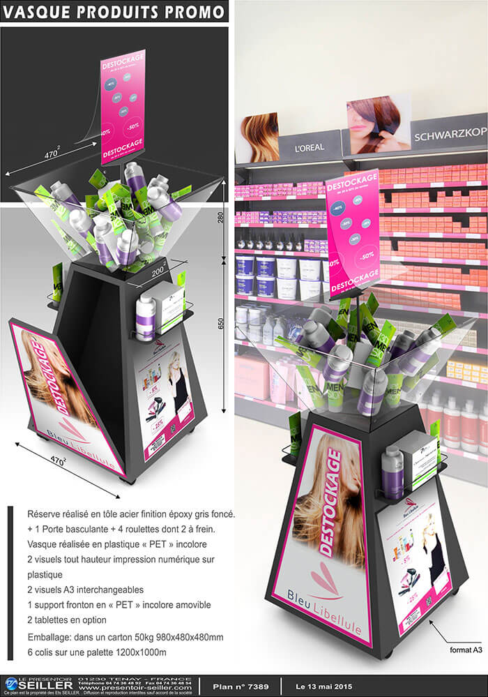 Présentoir à Pinceaux Peggy Sage "Arbre à Secher" - Accessoire Cosmétique - Neuf Original