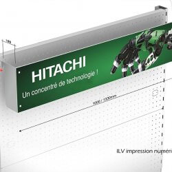 Bandeau-de-rayonnage--HITACHI-2