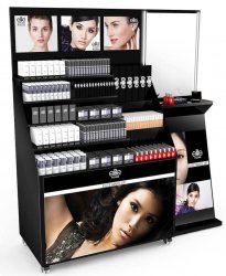 EXP Presentoir cosmetique 5537 AB COSMETIQUEGUIOP 2 EXP Presentoir cosmetique 5537 AB COSMETIQUEGUIOP 2