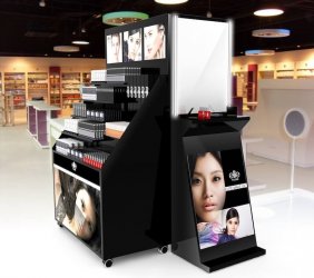 ONG Presentoir cosmetique 5537 AB COSMETIQUE ONG Presentoir cosmetique 5537 AB COSMETIQUE