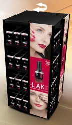 ONG Presentoir cosmetique 6586 PEGGY SAGEGYU ONG Presentoir cosmetique 6586 PEGGY SAGEGYU