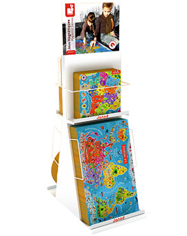Présentoir Cadeaux & Souvenirs Présentoir Cadeaux & Souvenirs