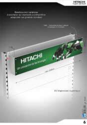 bandeau-de-rayonnage-en-plastique-pour-hitachi-maison-bricolage