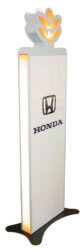 plv-lumineuse-totem-en-plastique-pour-honda-totem-auto-moto