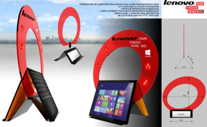 6271 PROMO AGENCY lenovo