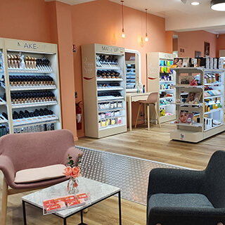 Agencement magasin